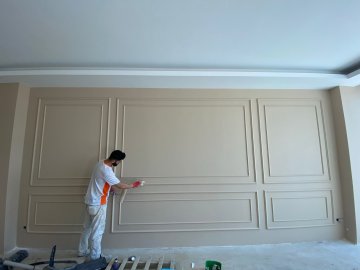 İç Cephe Görsel Tasarım