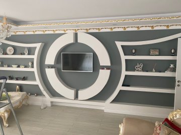 İç Cephe Görsel Tasarım