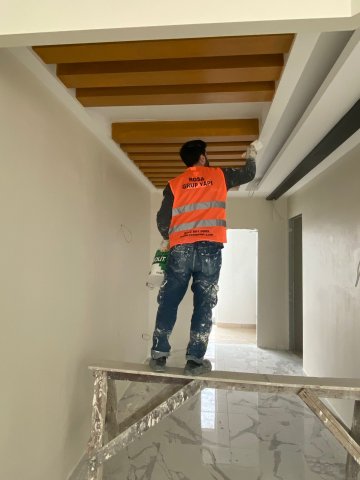 İç Cephe Görsel Tasarım